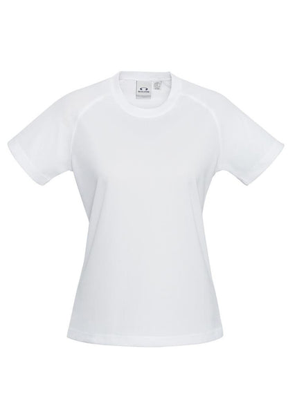 Biz Collection Womens Sprint S/S Tee (T301LS)