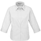 Biz Collection Womens Base 3/4 Sleeve Shirt (S10521)