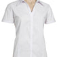 Biz Collection-Biz Collection Ladies Metro Shirt - S/S 2nd (3 Colour)--Uniform Wholesalers - 5