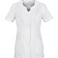 Biz Collection-Biz Collection Ladies Eden Tunic-White / 6-Uniform Wholesalers - 3