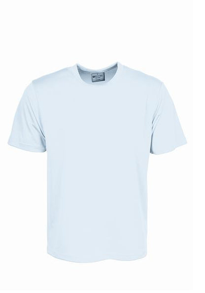 Bocini Kid's Plain Breezeway Tee Shirt-(CT1208)