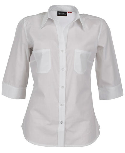 Identitee Ladies Harley 3/4 Sleeve (W19)