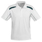Biz Collection-Biz Collection Mens United Short Sleeve Polo 2nd  ( 10 Colour )-White / Forest / Small-Uniform Wholesalers - 7