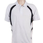 Australian Spirit-Aus Spirt Liberator Mens Polo-White/Navy / S-Uniform Wholesalers - 8