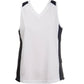 Australian Spirit-Aus Spirt Olympikool Ladies Singlet 2nd ( 9 Colour )-White / Navy / 8-Uniform Wholesalers - 10