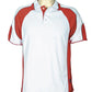 Australian Spirit-Aus Spirt Glenelg Junior-6 / White/Red-Uniform Wholesalers - 14