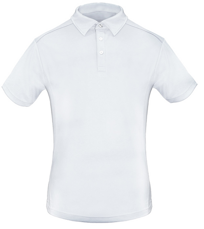 Stencil Freshen Mens S/S Polos-(1061)