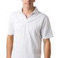 Be Seen-Be Seen Men's Plain Polo Shirt-White / S-Uniform Wholesalers - 11