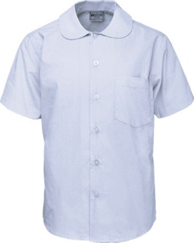 Bocini-Girls-Peter-Pan-Short-Sleeve-School-Shirt