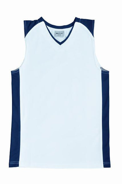 Bocini Kid's Basketball Singlet-(CT1206)