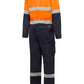 Hard Yakka Shieldtec Fr Hi-Visibility Two Tone Coverall With Fr Tape (Y00055)