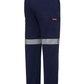 Hard Yakka L/Weight Drill Cargo Pant With Tape (Y02965)
