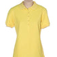 Australian Spirit-Aus Spirt Gelato Ladies Polo-Yellow / 8-Uniform Wholesalers - 11