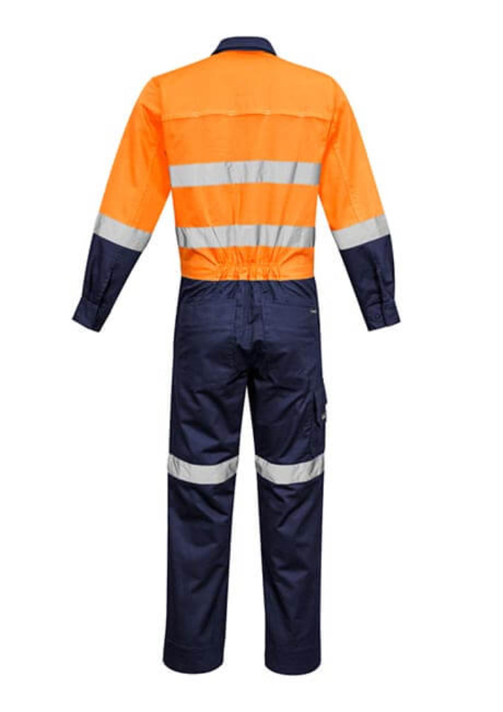 Syzmik ZC804 Mens Rugged Cooling Taped Overall