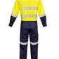 Syzmik ZC804 Mens Rugged Cooling Taped Overall