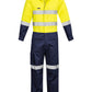 Syzmik Mens Rugged Cooling Taped Overall (ZC804)