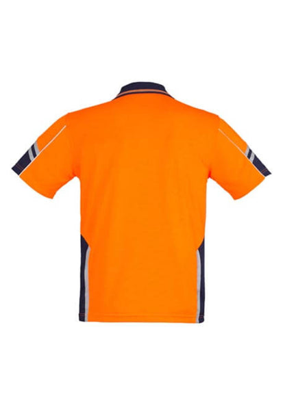 Syzmik Day Only Squad Polo - Short Sleeve (ZH237)