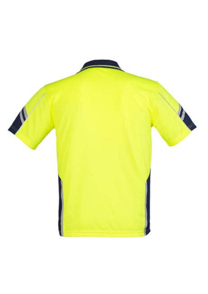 Syzmik Day Only Squad Polo - Short Sleeve (ZH237)