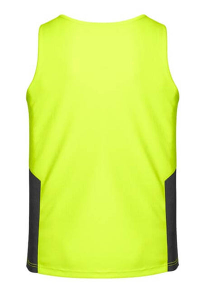 Syzmik Day Only Squad Singlet (ZH239)