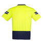 Syzmik Mens Hi Vis Astro Polo (ZH245)
