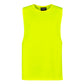 Syzmik Mens His Vis Sleeveless Tee (ZH297)