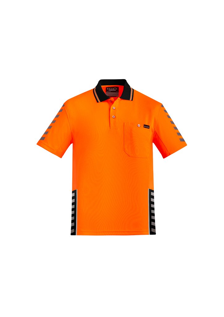 Syzmik Mens Komodo Polo (ZH320)