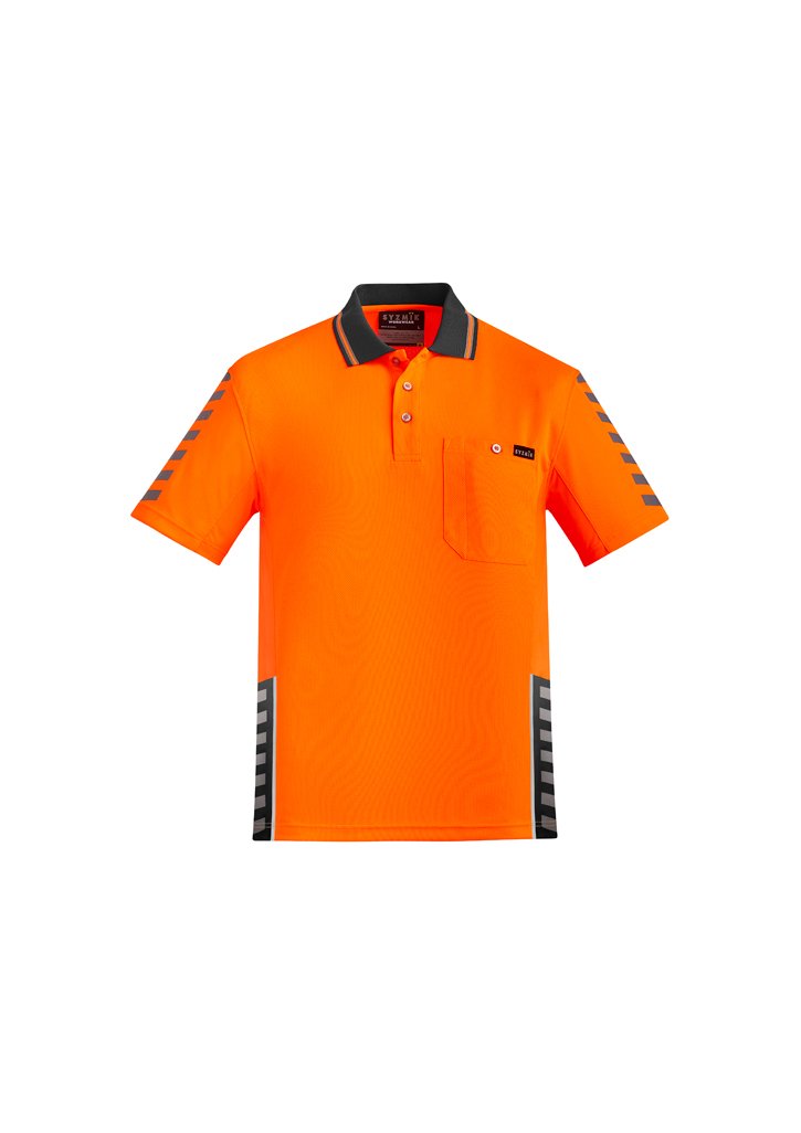 Syzmik Mens Komodo Polo (ZH320)