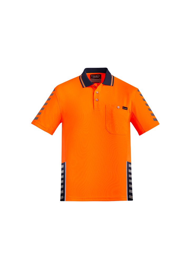 Syzmik Mens Komodo Polo (ZH320)