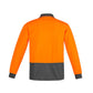 Syzmik Mens Comfort Back L/S Polo (ZH410)