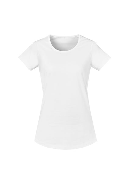 Syzmik Womens Streetworx Tee Shirts (ZH735)
