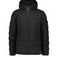 Syzmik Unisex Streetworx Hooded Puffer Jacket (ZJ240)