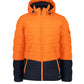 Syzmik Unisex Streetworx Hooded Puffer Jacket (ZJ240)