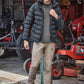 Syzmik Unisex Streetworx Hooded Puffer Jacket (ZJ240)