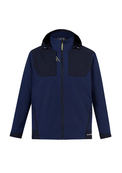 Syzmik Unisex Streetworx Stretch Waterproof Jacket (ZJ310)