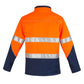 Syzmik Unisex Hi Vis Soft Shell Jacket (ZJ353)