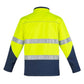 Syzmik Unisex Hi Vis Soft Shell Jacket (ZJ353)