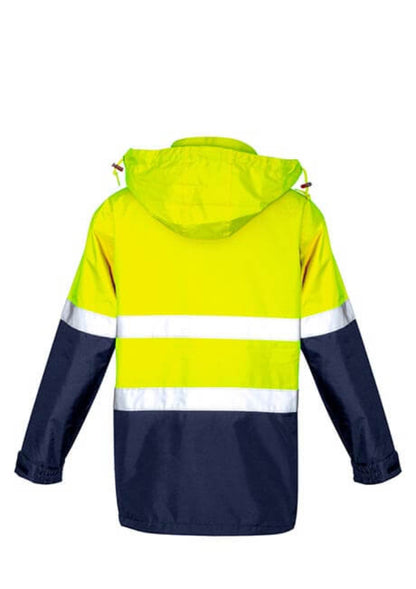 Syzmik  Mens Ultralite Waterproof Jacket (ZJ357)