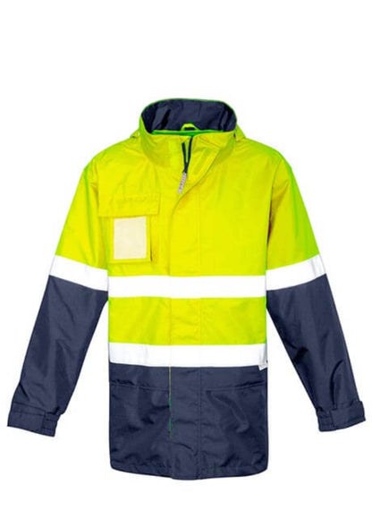 Syzmik  Mens Ultralite Waterproof Jacket (ZJ357)