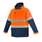 Syzmik Unisex Hi Vis Antarctic Softshell Taped Jacket (ZJ553)