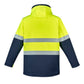 Syzmik Unisex Hi Vis Antarctic Softshell Taped Jacket (ZJ553)