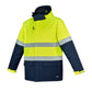 Syzmik Unisex Hi Vis Antarctic Softshell Taped Jacket (ZJ553)