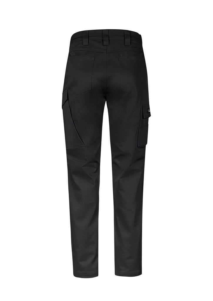 Syzmik Mens Essential Basic Stretch Cargo Pant   (ZP230)