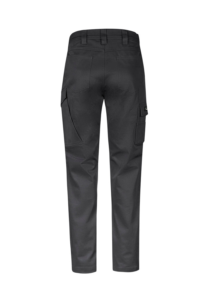 Syzmik Mens Essential Basic Stretch Cargo Pant   (ZP230)