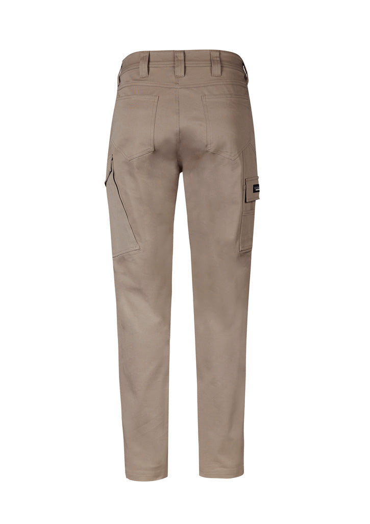 Syzmik Mens Essential Basic Stretch Cargo Pant   (ZP230)