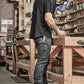 Syzmik Mens Essential Basic Stretch Cargo Pant (ZP230)