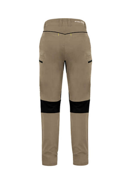 Syzmik Mens Streetworx Stretch Pant Non-Cuffed (ZP320)
