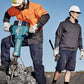 Syzmik Mens Basic Cargo Gents  Pants (ZP501R)