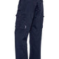 Syzmik Mens Basic Cargo Gents  Pants (ZP501R)