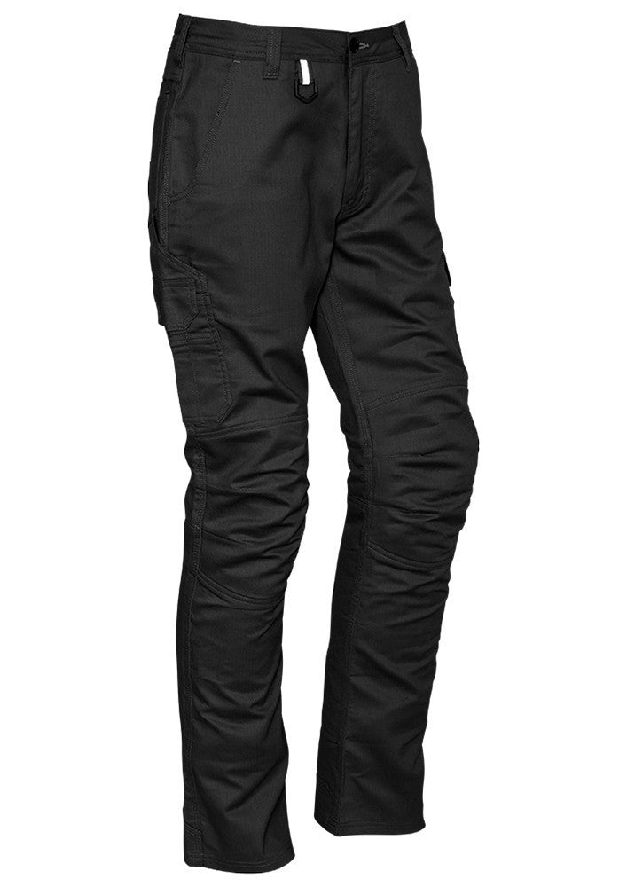 Syzmik-Syzmik Rugged Pants-Black / 72-Uniform Wholesalers - 1
