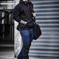 Syzmik Mens Heavy Duty Cordura® Stretch Denim Jeans (ZP508)